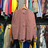 POLO SPORT BD CHECK SHIRT LARGE 20736