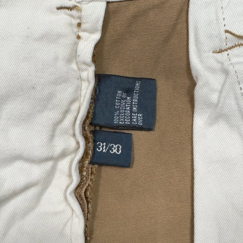 POLO by RALPH LAUREN MULTI POCKET CARGO PANT BE