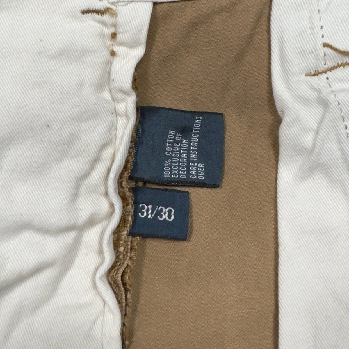 POLO by RALPH LAUREN MULTI POCKET CARGO PANT BE 