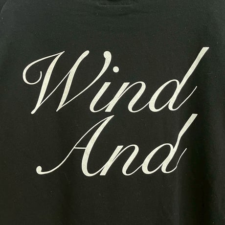 WIND AND SEA × GOD SELECTION XXX LOGO SWEAT HOODIE BLACK XL WDS-C-GOD-23-Q3-08 23140