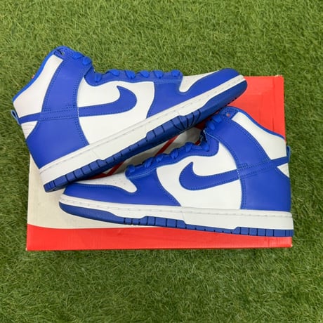 NIKE DUNK HIGH RETRO GAME ROYAL DD1399-102 26cm 70844