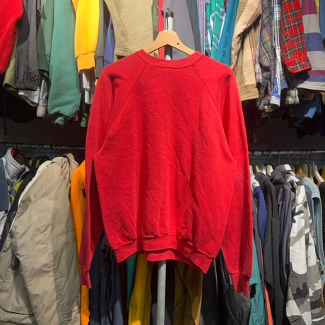 MALBORO CREWNECK SWEATSHIRT RED XL 61430