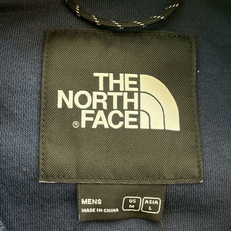 THE NORTH FACE x INVINCIBLE BTF POCKET CREW NAVY ASIA LARGE 17560