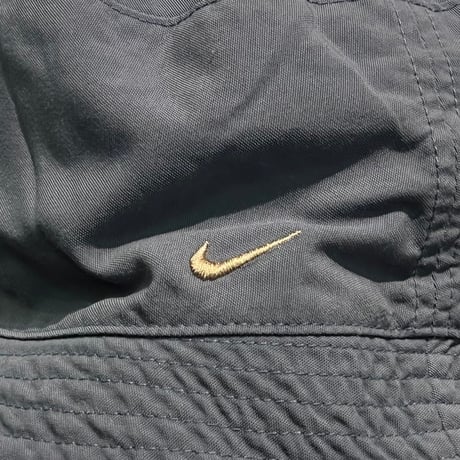 NIKE 00S REVERSIBLE HAT NAVY/BLUE 25114