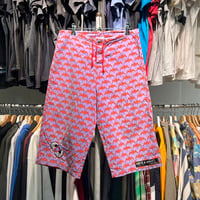 LIFE’Ｓ A BEACH 90S OVP 3/4 PANT PURPLE SMALL 75253