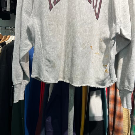 CHAMPION 80S RW SWAT HARVARD GREY LARGE 39486