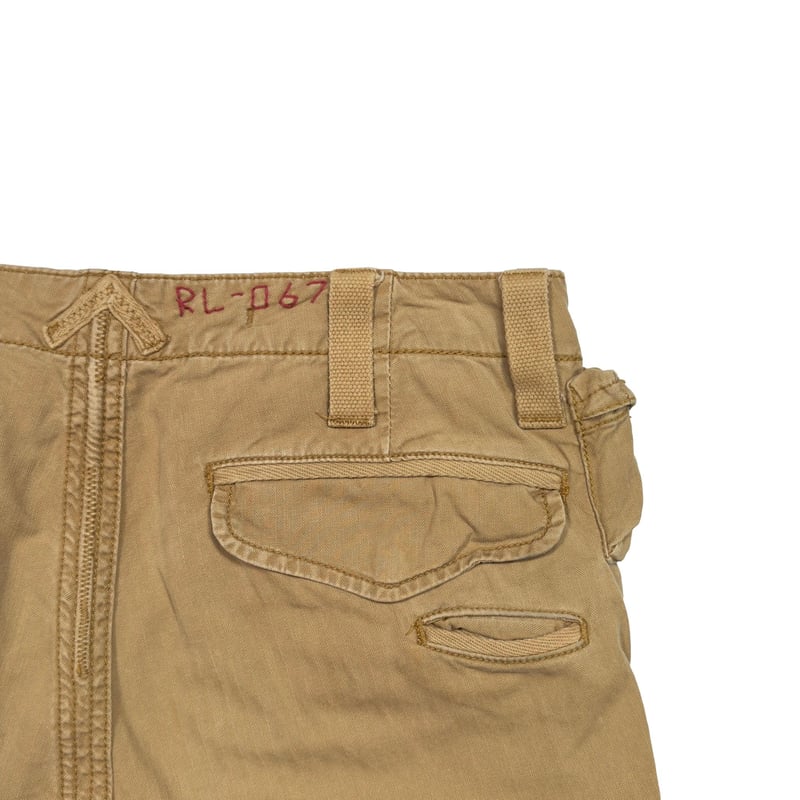 POLO by RALPH LAUREN MULTI POCKET CARGO PANT BE