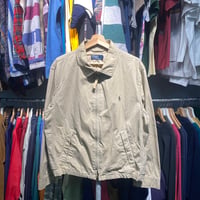 POLO RALPH LAUREN 90S SWING TOP BEIGE XL 69681
