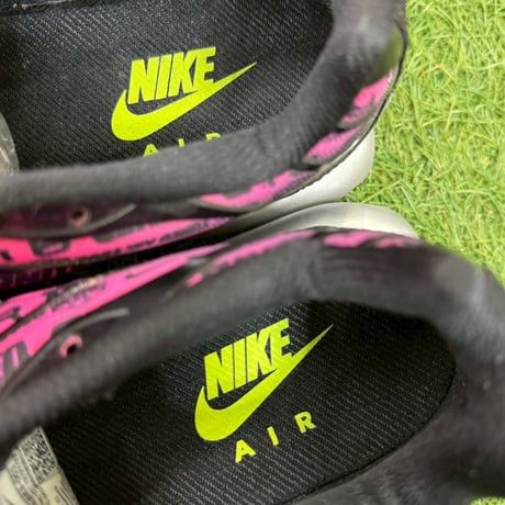 NIKE AIR MAX PLUS MERCURIAL 25 HYPER PINK FJ4883-001 28.5cm 89276