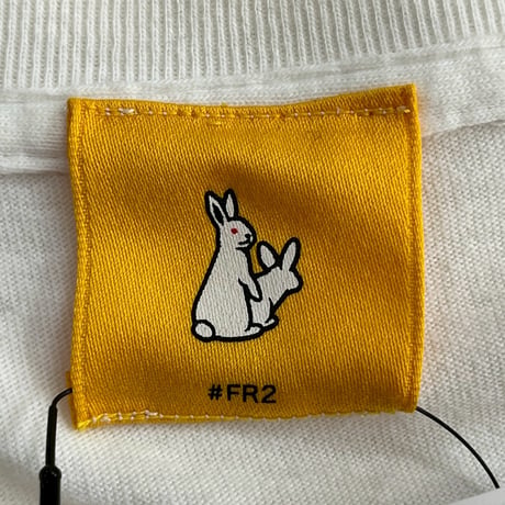 FR2 THE VENUS LS TEE WHITE XL 84839