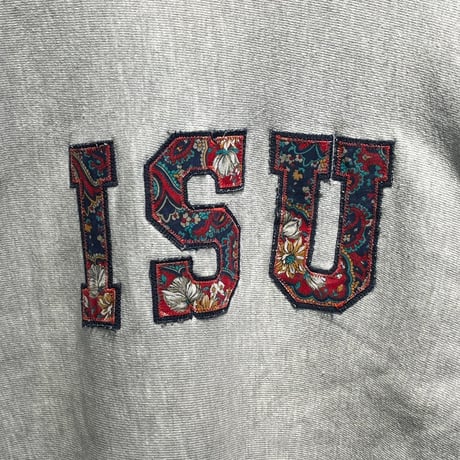 CAHMPION 90S RW SWEAT ISU GREY XL 69653