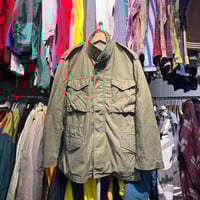 US ARMY 	M-65 2nd FIELD JACKET fits MEDIUM 74248