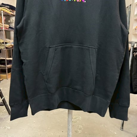 NIKE × SOFHNET  AS M NK QS PO HOODIE  DB4665-010 BLACK XL 17596