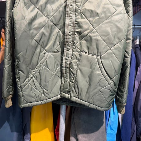 CARHARTT 70S NYLON QUILTING ZIP UP JACKET MEDIUM 94508