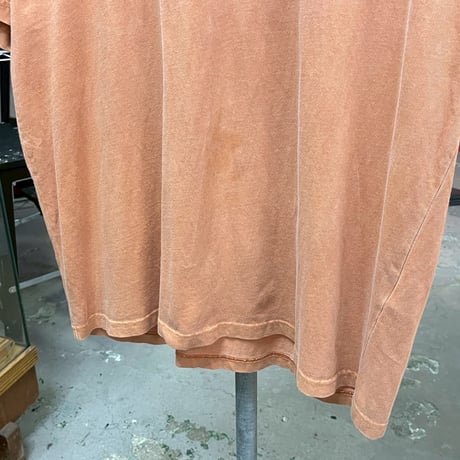 Supreme CRACKED ARC S/S TOP ORANGE MEDIUM 56549