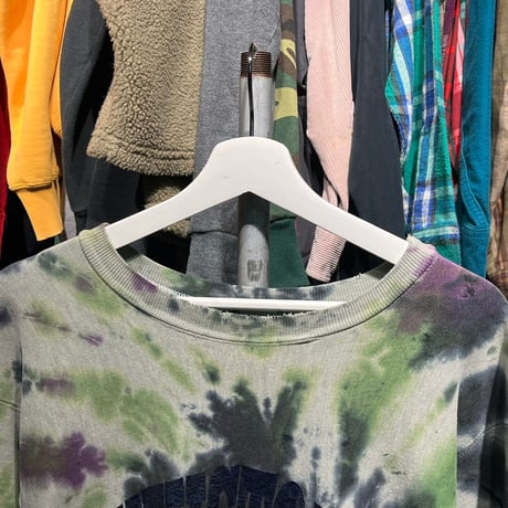 CHAMPION 90S RW SWEAT TIE DYE XXL 63484