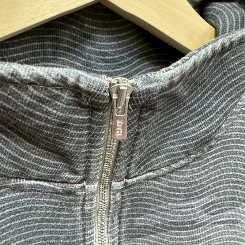 KITH × Columbia PFG QUARTER ZIP NOCTURAL MEDIUM