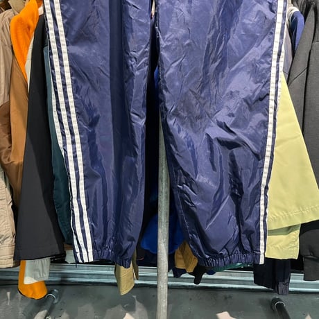 adidas TRACK PANT NAVY LARGE 20814