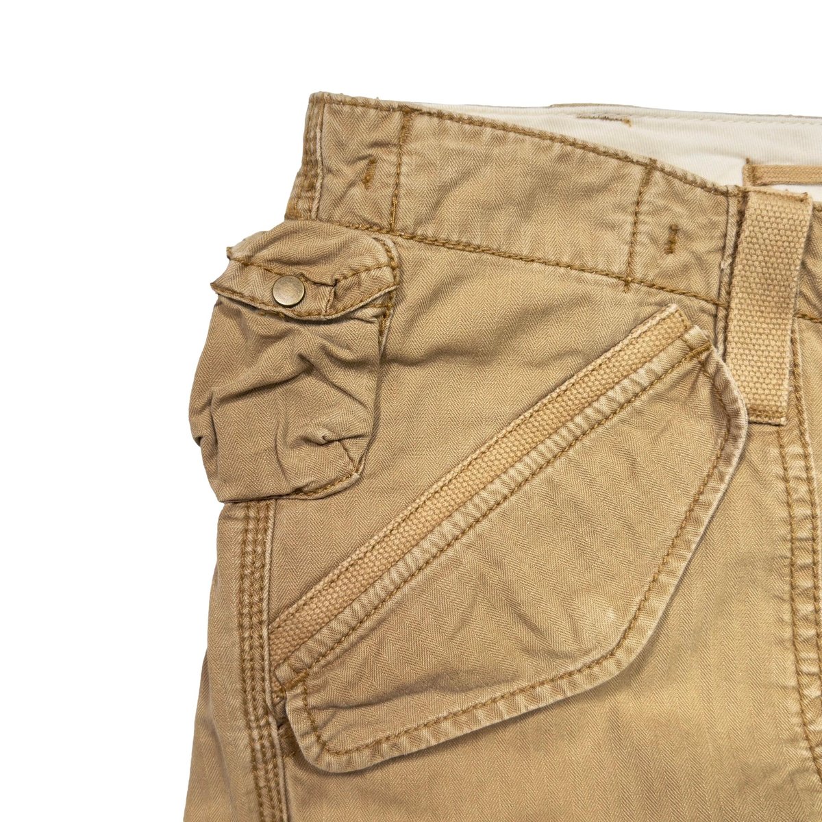 POLO by RALPH LAUREN MULTI POCKET CARGO PANT BE