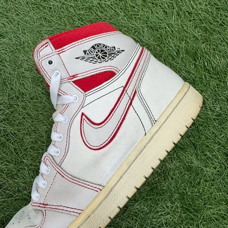 NIKE AIR JORDAN 1 RETRO HIGH OG PHANTOM 555088-160 26cm 35135
