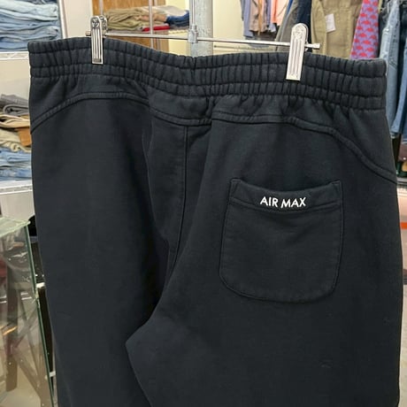 Supreme 25SS × NIKE SWEAT PANTS HF9630-010 BLACK XL 97479
