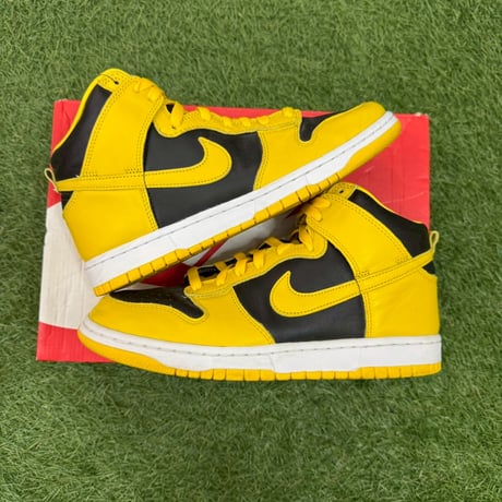 NIKE DUNK HIGH SP VARSITY MAIZE CZ8149-002 26㎝ 11093