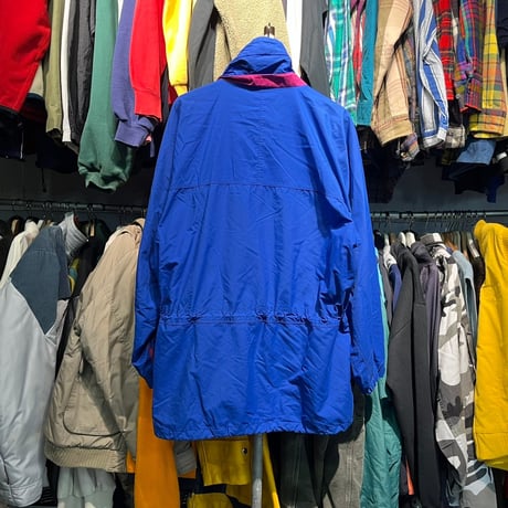 PATAGONIA NITRO JACKET BLUE LARGE 20800