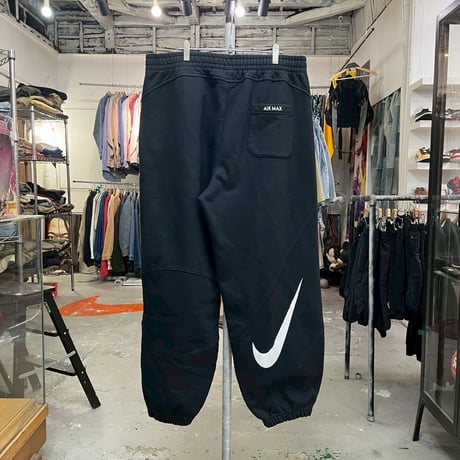Supreme 25SS × NIKE SWEAT PANTS HF9630-010 BLACK XL 97479