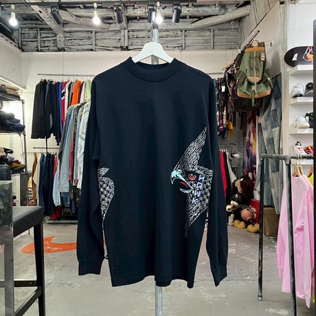 CATEGORY カットソー・長袖 | SPACE MONKEY OSAKA ONLINESTORE