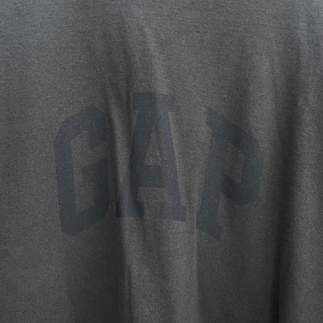 YEEZY × GAP BY BALENCIAGA 10A DOVE LS TEE DARK BLACK XS 47226