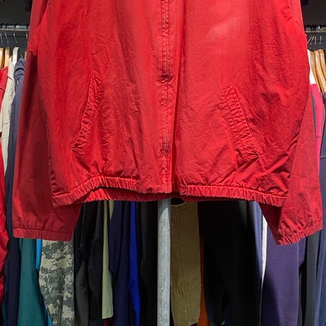 POLO RALPH LAUREN 90S SWING TOP RED MEDIUM 10668