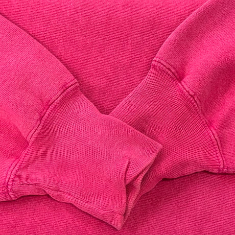 CHAMPION 90S NO EYE RW SWEAT RASPBERRY LARGE 04096