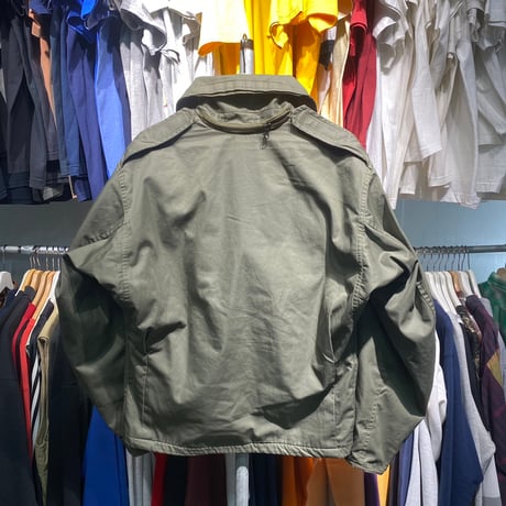 ROYAL AIR FORCE MK3 FLIGHT JAKET KHAKI SIZE 7 94079