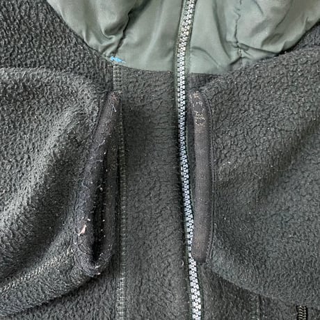 PATAGONIA FLECCE JACKET MOSGREEN LARGE 79056