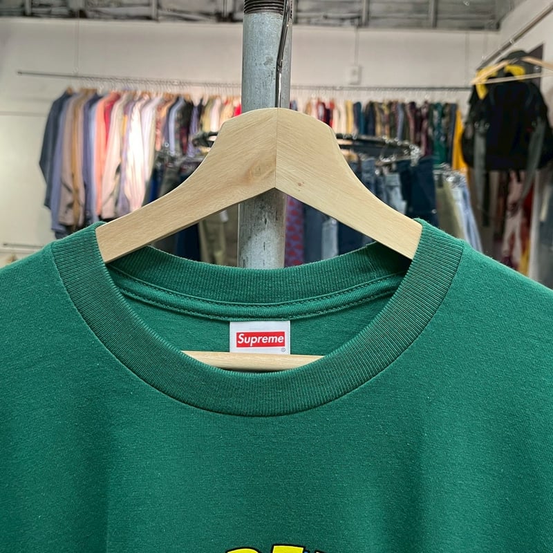 Supreme Bedroom Tee Lサイズ Supreme-Bedroom-Tee-Black-1.