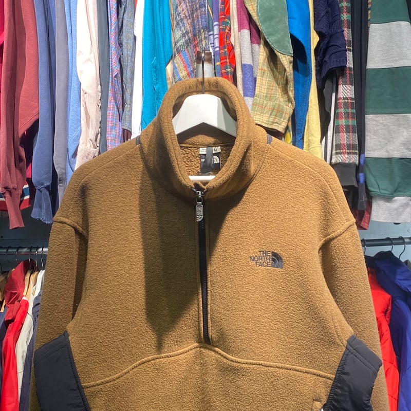 THE NORTH FACE 90S RAGE FLECCE PULLOVER OVAL LO