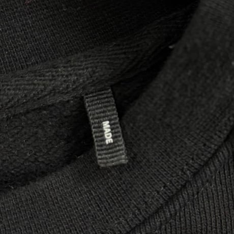 KITH × MLB LA DODGERS ARCHED CREWNECK BLACK LARGE 17533
