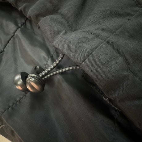 GAP 90S NYLON JACKET BROWN /BLACK XL 58949