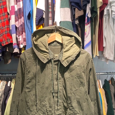 US.ARMY NIGHT DESAERT CAMO PARKA SMALL 94073