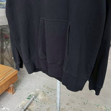 WIND AND SEA × GOD SELECTION XXX LOGO SWEAT HOODIE BLACK XL WDS-C-GOD-23-Q3-08 23140