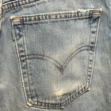 LEVI'S 90S SILVER TAB LOOSE INDIGO 34/34 91001