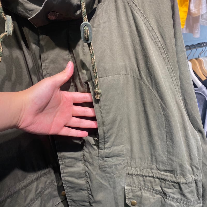 80s banana republic mountain jacket