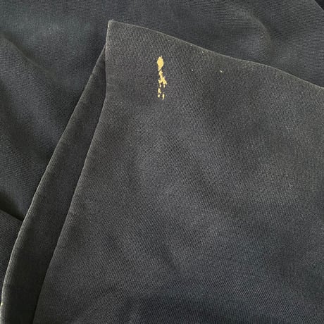 CHAMPION 90S RW HOODIE RIB LINE NAVY/GREEN XXL 30699