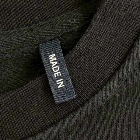 KITH CYBER MONDY CREWNECK BLACK LARGE 17580