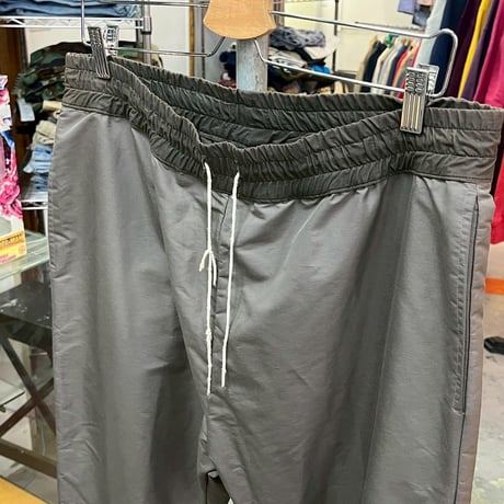 FEAR OF GOD FOURTH COLLECTION NYLON PANT LARGE 64179