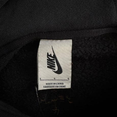 NIKE × TRAVIS SCOTT NRG AG UTILITY HOODIE CU0458-010 BLACK LARGE 34154