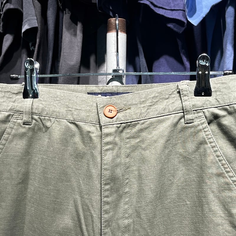 90s Stussy Archive Utility Cargo 希少