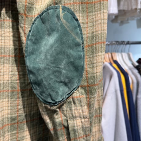 PENDLETON 70S WOOL SHIRT KHAKI MEDIUM 77414