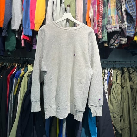 CHAMPION 90S RW SWEAT GREY XXL BORO 62853