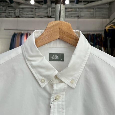 THE NORTH FACE STANDARD LIMITED STANDARD SHIRT WHITE MEDIUM 70118